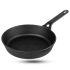 Vinod Legacy Pre Seasoned Cast Iron/Loha Frypan - 24 cm | Naturally Non Stick Skillet Pan for Frying | 100% Pure | Toxin Free, Enamel Free | Rust Proof | Gas Base