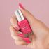 Swiss Beauty Slay Nail Color | Glossy Finish, Long Lasting Nail Paint| Chip resistant, Quick drying Nail Polish | Shade- Fuchsia Pink, 13ml