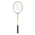 YONEX Arcsaber 7 Play Strung Graphite Badminton Racquet with Full Cover (Grey/Yellow)