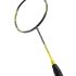 YONEX Arcsaber 7 Play Strung Graphite Badminton Racquet with Full Cover (Grey/Yellow)