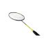 YONEX Arcsaber 7 Play Strung Graphite Badminton Racquet with Full Cover (Grey/Yellow)