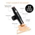 SUGAR Cosmetics Ace Of Face Foundation Stick with In-Built Brush | Lasts 24hrs | Waterproof & Full Coverage | Panstick | 12gm - 20 Galao (Light Medium, Golden Undertone)