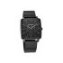 Titan Avant Garde Black Dial Quartz Multifunction Stainless Steel Strap Watch for Men-90147NM01/NT90147NM01
