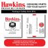 Hawkins Rubber Gasket 2 Units For 1.5liter Pressure Cooker And 2 Units Of Safety Valve, Assorted