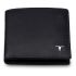 URBAN FOREST George Black Leather Wallet for Men