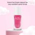 RENEE Princess Bubbles Nail Paint Pink Puzzle 5ml for Pre Teens Girls - Water Based, Gentle Formula, Crafted in Japan, Alcohol & Cruelty Free