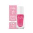 RENEE Princess Bubbles Nail Paint Pink Puzzle 5ml for Pre Teens Girls - Water Based, Gentle Formula, Crafted in Japan, Alcohol & Cruelty Free
