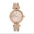 Titan Quartz Analog Rose Gold Dial Stainless Steel Strap Watch for Women-NS9942WM01/NT9942WM01