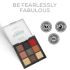 RENEE Fearless Eyeshadow Palettes - Smokey, Highly Pigmented, Shimmery & Matte Vibrant Shades, Silky Texture, Long Lasting, Non-Creasing, Easy-To-Blend & Build Up for Eye-Catching Glamorous Look 12 Gm