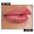 RENEE Hot Lips Clear Lip Gloss 4.5ml, High-Glossy Shine Enriched with Vitamin E | Lightweight, Non Sticky Hydrating Formula