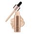 Swiss Beauty Drop & Glow Liquid Highlighter For Face Makeup | Illuminating Liquid Highlighter With Dewy Finish | Shade -Gold, 18ml