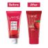 Lakme Blush & Glow Hydrating Strawberry Facewash, with Vitamin C Serum