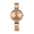 Titan Raga Showstopper Quartz Analog Rose Gold Dial Metal Strap Watch for Women-NS95263WM01/NT95263WM01