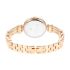 Titan Raga Showstopper Quartz Analog Rose Gold Dial Metal Strap Watch for Women-NS95263WM01/NT95263WM01