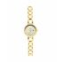 Titan Raga Viva Golden Dial Analog with Date Metal Strap Watch for Women-NS2642YM01
