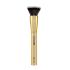 MARS Artist's Arsenal Professional Flat Eyeshadow Makeup Brush | Feather Soft Touch | Precise Synthetic Bristle | Perfect for Eyeshadow | Luxe Packaging Makeup Brush (Golden)