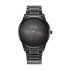 Titan Analog Gray Dial Men's Watch-18062617NM01 Stainless Steel, Black Strap