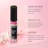 Quench Illuminating Lip Oil with Cherry Blossom & Patchouli Oil (Pink), Korean Lip Oil for Plump, Glossy & Smooth Lips, Non-Sticky, Non-Greasy, Made in Korea (5ml)