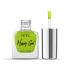 RENEE Hyper Gel Nail Paint- Lime Green 10ml | Quick Drying, Glossy Finish, Long Lasting, Chip resisting Formula with High Shine Polish | Acetone & Paraben Free