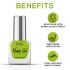 RENEE Hyper Gel Nail Paint- Lime Green 10ml | Quick Drying, Glossy Finish, Long Lasting, Chip resisting Formula with High Shine Polish | Acetone & Paraben Free