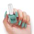 Swiss Beauty Stunning Nail Lacquer | Chip Resistant, Quick drying nail paint | Highly Pigmented with high shine Nail polish | Shade - Green Onxy, 12gm