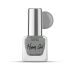RENEE Hyper Gel Nail Paint- Sage Grey 10ml | Quick Drying, Glossy Finish, Long Lasting, Chip resisting Formula with High Shine Polish | Acetone & Paraben Free 