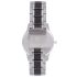Titan Men's Timeless Style Watch: Refined Anthra Dial and Metal Strap-NS1806KM01/NT1806KM01