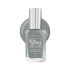Swiss Beauty Slay Nail Color | Glossy Finish, Long Lasting Nail Paint| Chip resistant, Quick drying Nail Polish | Shade- Grey Stone, 25Ml