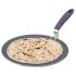 Hawkins Ceramic Nonstick Tava, 28 cm Diameter, Induction Paratha Tawa, Granite Griddle (ICT28)