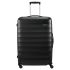 American Tourister Trolley Bags for Travel | Barcelona 55 Cms, 69 Cms, 79 Cms Polycarbonate Hardsided Spinner Set of 3 Luggage Bags | Suitcase for Travel | Trolley Bags for Travelling, Gunmetal
