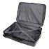 American Tourister Trolley Bags for Travel | Barcelona 55 Cms, 69 Cms, 79 Cms Polycarbonate Hardsided Spinner Set of 3 Luggage Bags | Suitcase for Travel | Trolley Bags for Travelling, Gunmetal