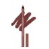 Swiss Beauty 2-In-1 Creamy Matte Lip Liner + Lip Filler | Smudgeproof and waterproof | Shade- Hazelnut, 1.6g