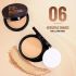 SWISS BEAUTY Everyday Matte Lightweight Compact For All Skin Types With Spf 10 | 12 Hours Of Oil Control | Mattifies Pores And Fine Lines | Comes With Sponge Applicator | Shade- Hazel, 9 Gram,Beige