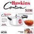 Hawkins 5 Litre Contura Pressure Cooker, Handi Inner Lid Cooker, Silver (HC50), Aluminium