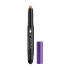 Plum NaturStudio on-the-go Eyeshadow Stick | Waterproof & Crease-proof | Highly Pigmented | With Smudger | Metallic Finish | 121 Love Potion