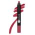 SUGAR Cosmetics Matte As Hell Crayon Lipstick with Sharpner | Smudgeproof | Lasts Upto 8+ Hrs | 2.8gm - 28 Honey Rider