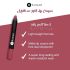 SUGAR Cosmetics Matte As Hell Crayon Lipstick with Sharpner | Smudgeproof | Lasts Upto 8+ Hrs | 2.8gm - 28 Honey Rider