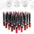 SUGAR Cosmetics Matte As Hell Crayon Lipstick with Sharpner | Smudgeproof | Lasts Upto 8+ Hrs | 2.8gm - 12 Baby Houseman