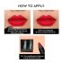 SUGAR Cosmetics Matte As Hell Crayon Lipstick with Sharpner | Smudgeproof | Lasts Upto 8+ Hrs | 2.8gm - 12 Baby Houseman