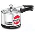 Hawkins Aluminium 3 Litre Hevibase Pressure Cooker,Induction Inner Lid Cooker,Silver(IH30)