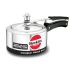 Hawkins 2 Litre Hevibase Pressure Cooker, Induction Inner Lid Cooker, Small Cooker, Silver (IH20),Aluminium