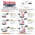 Hawkins Aluminium 5 Litre Hevibase Pressure Cooker, Induction Inner Lid Cooker, Silver (Ih50)