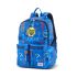 American Tourister Chupa Chups, 22L Volume School Backpack with Front Organizer and Spacious Interiors for Girls & Boys - Blue Cola