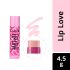 LAKMÉ Lip Love Spf 15 Lip Balm For Soft, Smooth, And Moisturised Lips, 4.5Gm-Insta Pink,1 Count