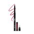 RENEE Outline Lip Liner With Built-in Sharpener 08 Isabelle 0.35gm, Long Lasting & Smudge Proof, Matte Finish & Rich Color Payoff, One Swipe Application