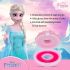 Disney Frozen Princess By RENEE Donut Jelly Lip Balm Elsa For Pre-teen Girls - Tinted Pink Moisturizes, Softens, Heals with No Parabens - Cruelty-free, Dermatologically Tested, Peta Certified 2.8g
