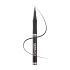 MARS Smudge Proof Liquid Pen Eyeliner with Ultra Fine Tip | Matte Finish & Water Resistance (1.5g) (Jet Black)