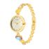 Titan Raga Moments of Joy Mother of Pearl Dial Women Watch with Metal Strap-NS2606YM07/NT2606YM07
