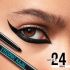 LAKMÉ Eyeconic Black Kajal, Matte Kohl Liner In A Twist Up Pencil, Waterproof, Smudgeproof & Long Lasting Eye Makeup, 0.35g