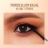 Swiss Beauty You & Eye Power Black Kajal | Waterproof & Smudge-Proof | 24 Hour Stay | Matte Finish Black Kajal | 0.30gm
